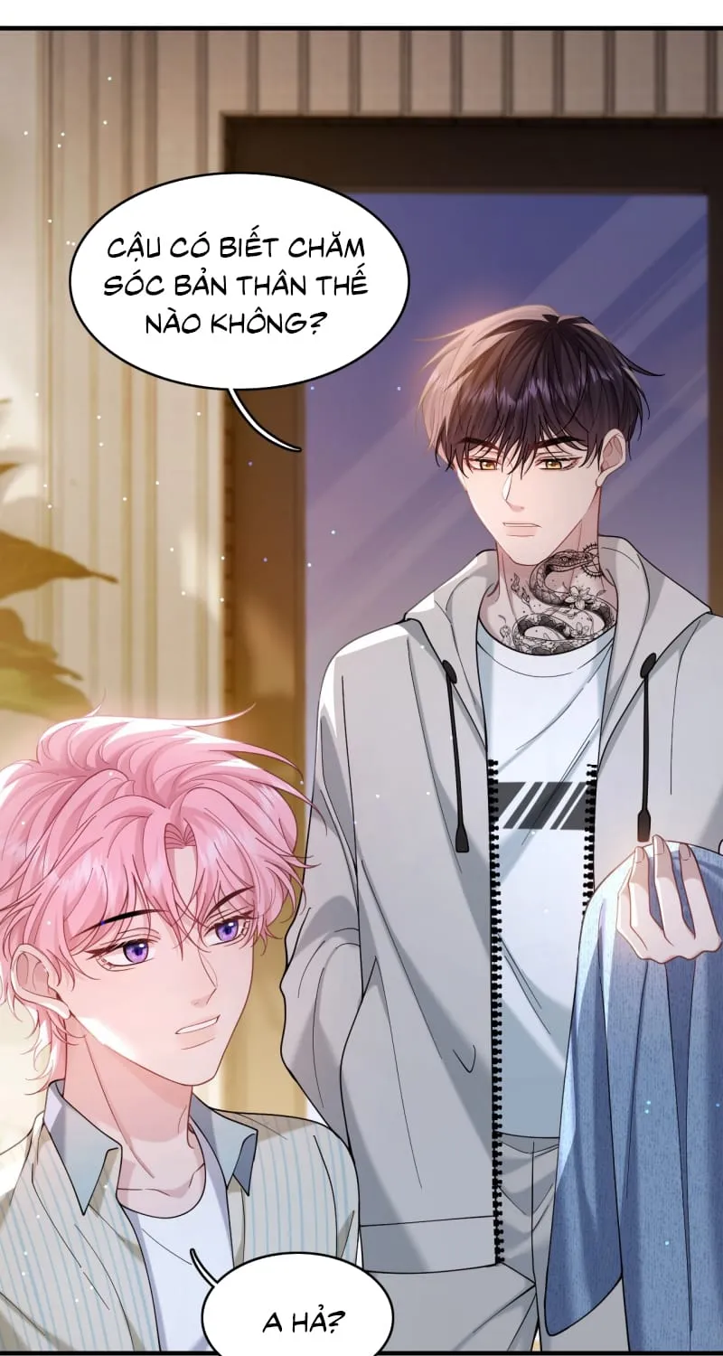 Tôi Cố Ý Giả Vờ Chap 22 - Next Chap 23