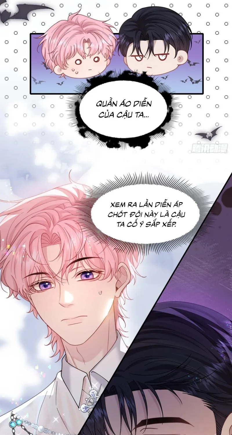 Tôi Cố Ý Giả Vờ Chap 22 - Next Chap 23