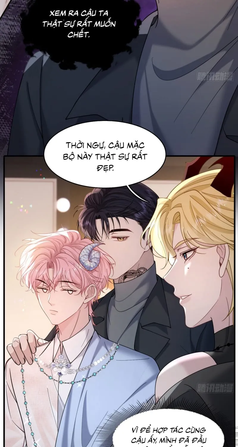 Tôi Cố Ý Giả Vờ Chap 22 - Next Chap 23