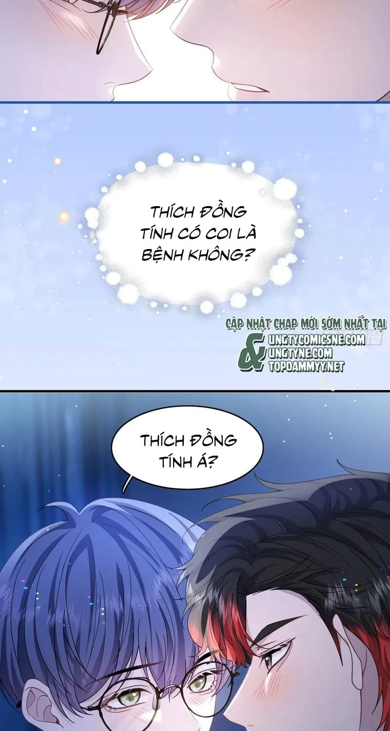 Tôi Cố Ý Giả Vờ Chap 26 - Next Chap 27
