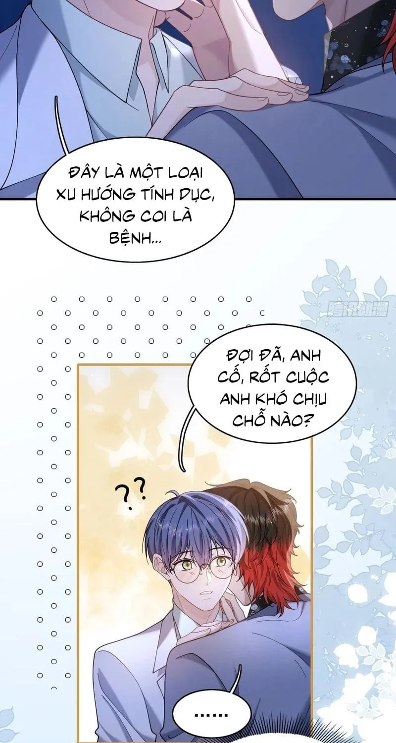 Tôi Cố Ý Giả Vờ Chap 26 - Next Chap 27