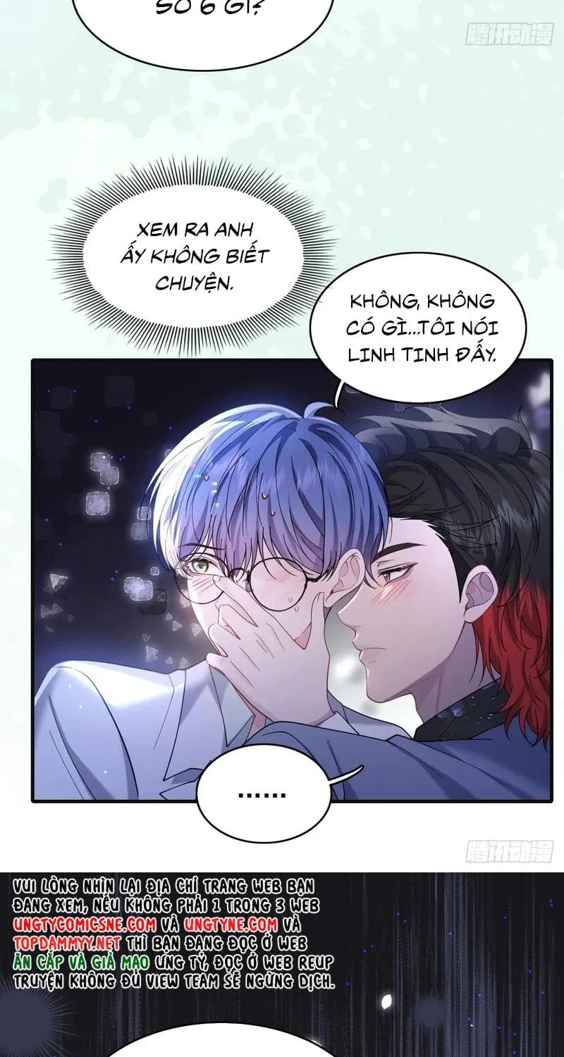 Tôi Cố Ý Giả Vờ Chap 26 - Next Chap 27