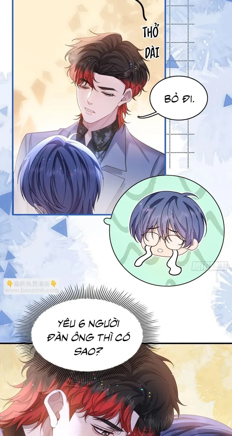 Tôi Cố Ý Giả Vờ Chap 26 - Next Chap 27