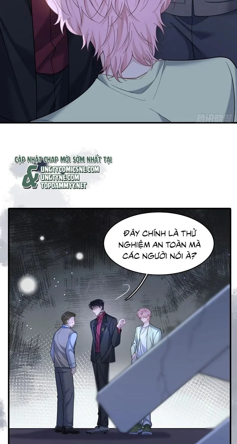 Tôi Cố Ý Giả Vờ Chap 27 - Next Chap 28