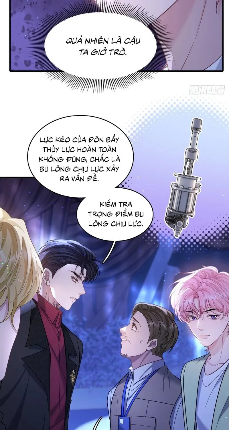 Tôi Cố Ý Giả Vờ Chap 27 - Next Chap 28