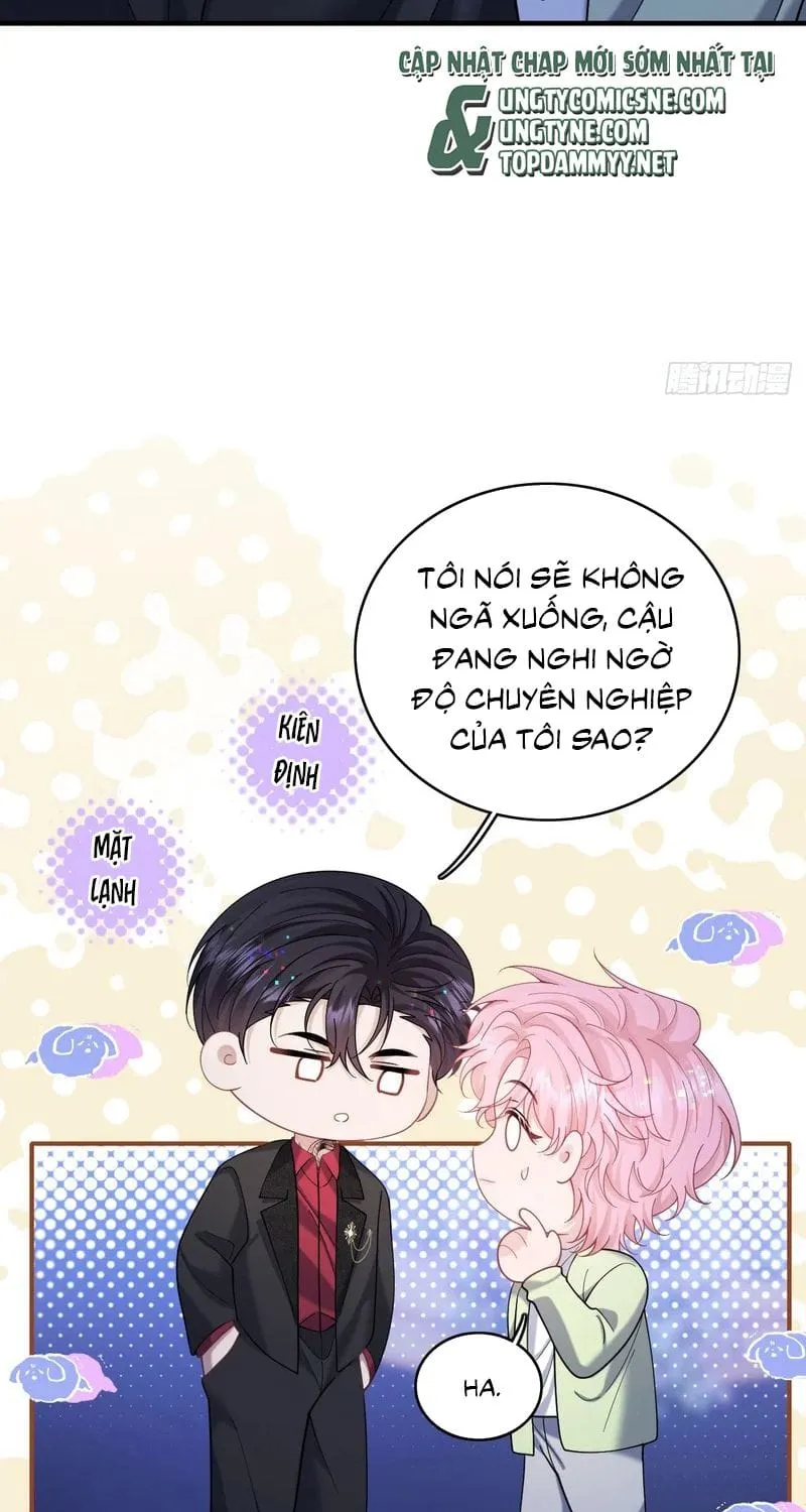Tôi Cố Ý Giả Vờ Chap 27 - Next Chap 28