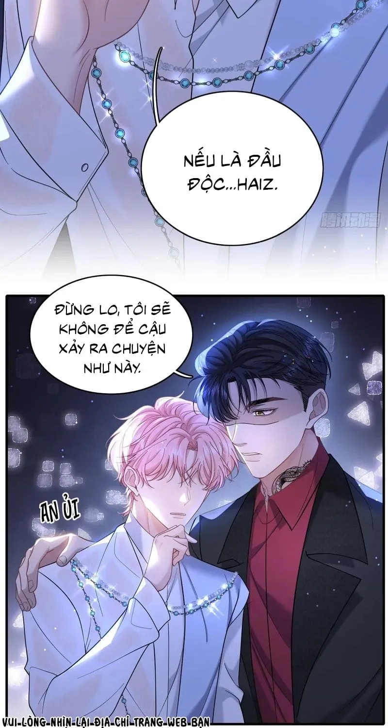 Tôi Cố Ý Giả Vờ Chap 28 - Next Chap 29