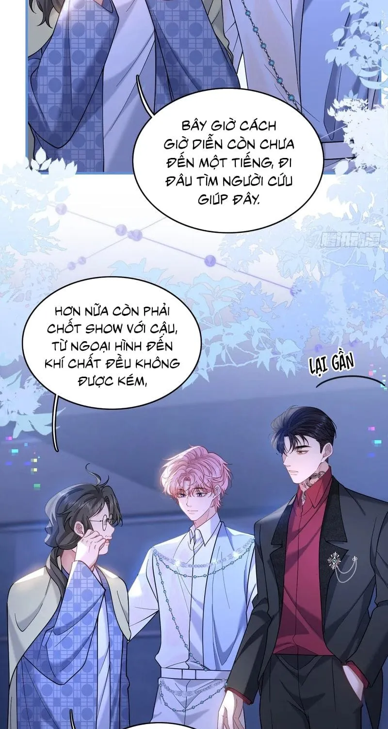 Tôi Cố Ý Giả Vờ Chap 28 - Next Chap 29
