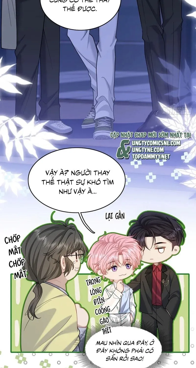 Tôi Cố Ý Giả Vờ Chap 28 - Next Chap 29