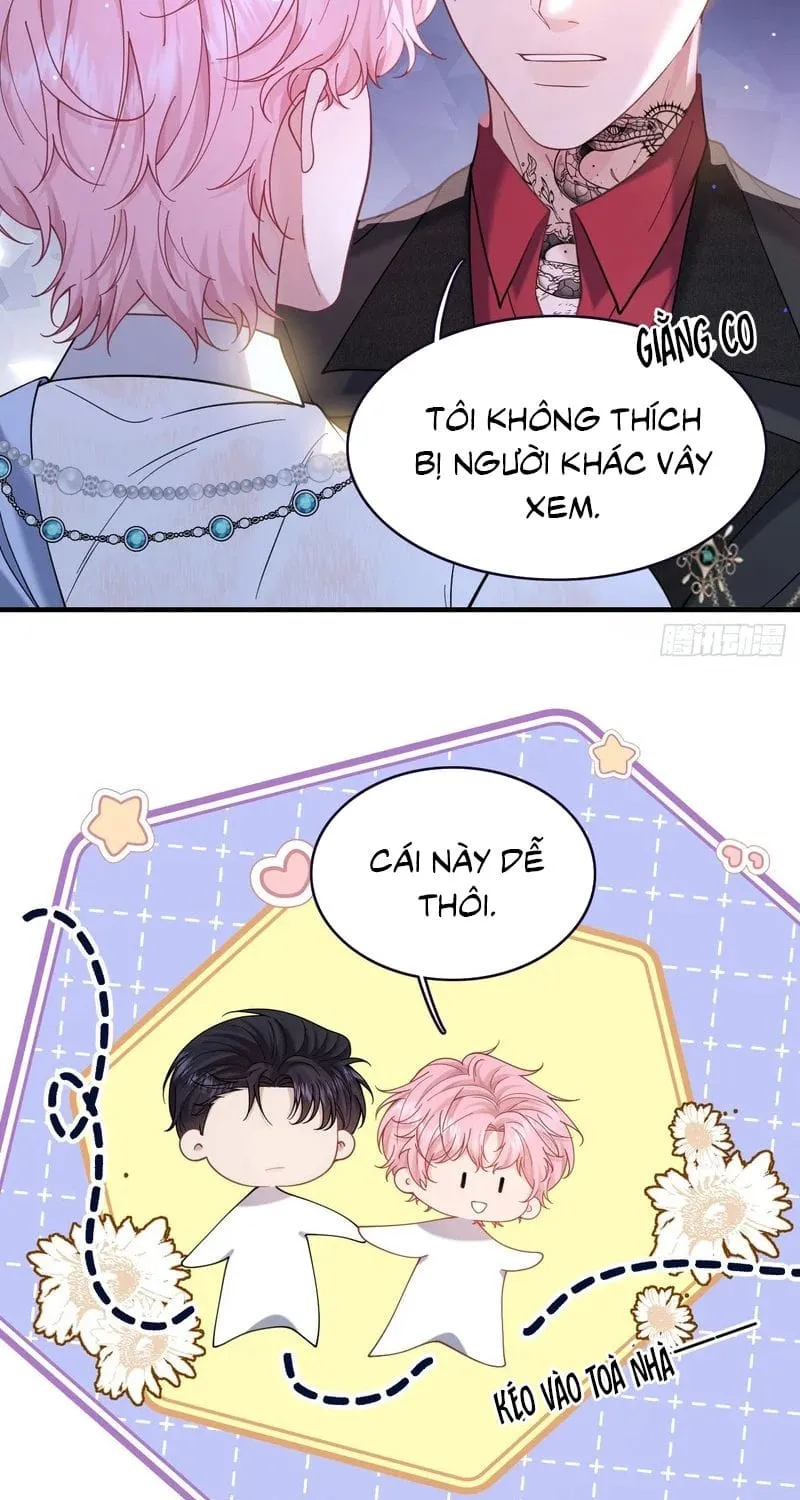 Tôi Cố Ý Giả Vờ Chap 28 - Next Chap 29