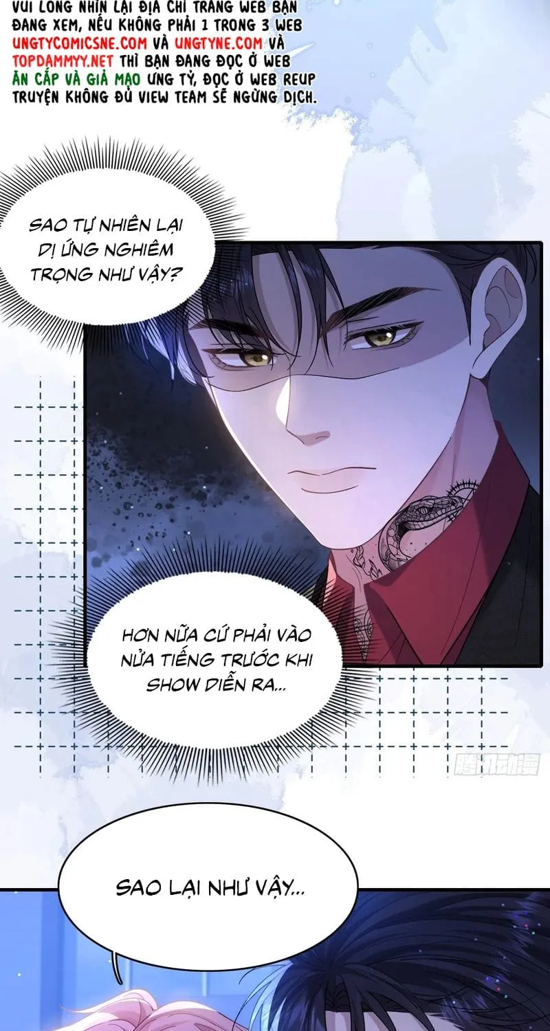Tôi Cố Ý Giả Vờ Chap 28 - Next Chap 29