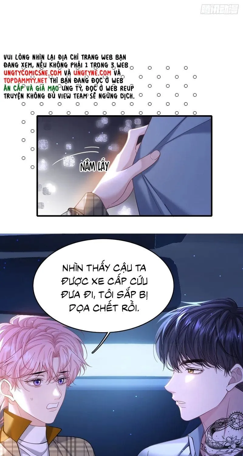 Tôi Cố Ý Giả Vờ Chap 30 - Next Chap 31