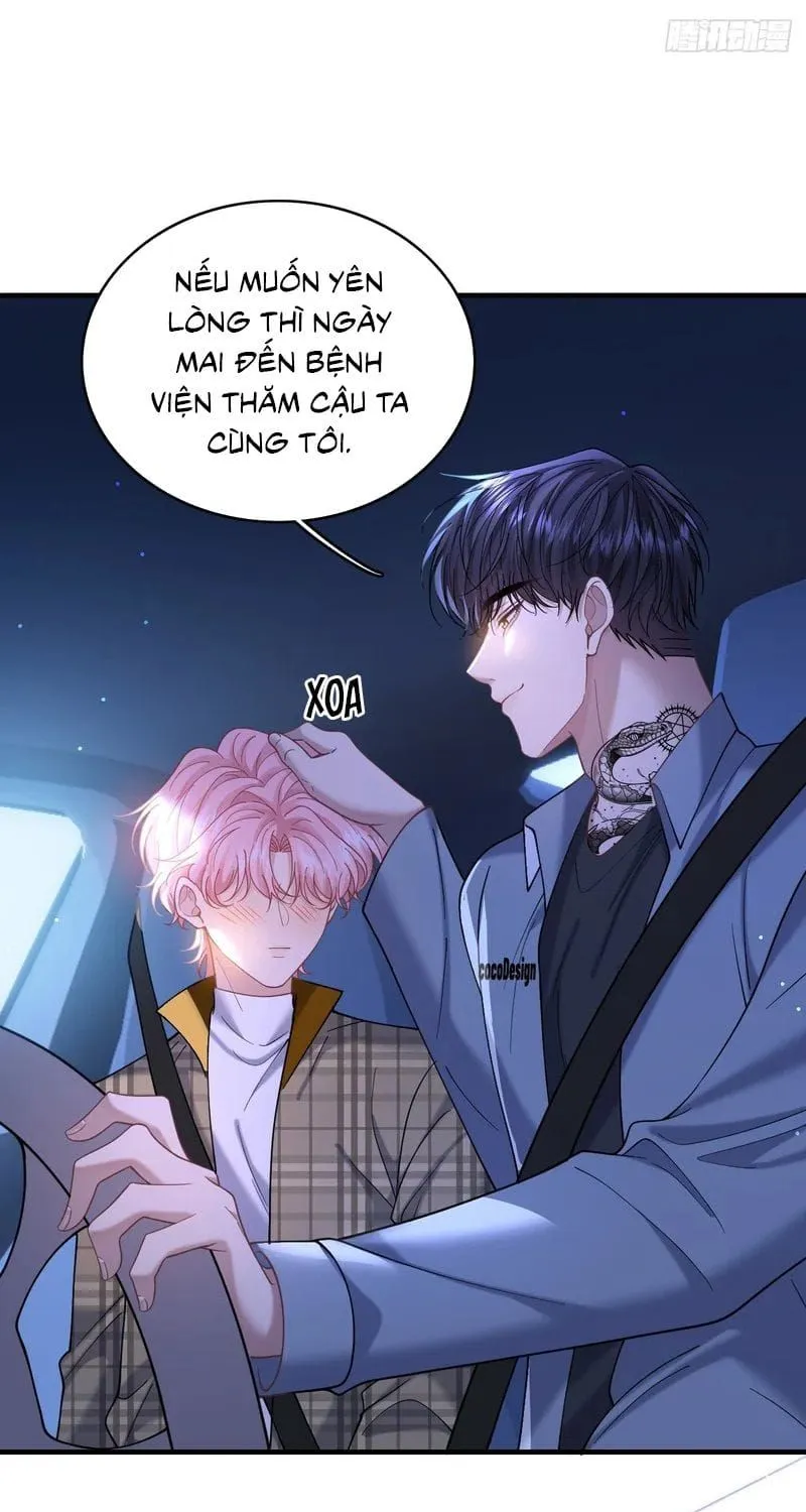 Tôi Cố Ý Giả Vờ Chap 30 - Next Chap 31