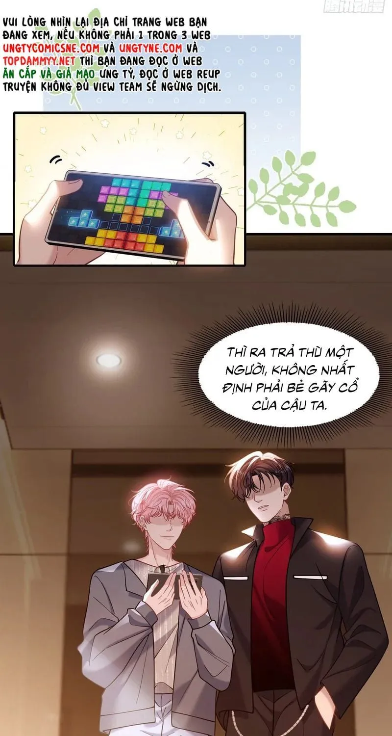 Tôi Cố Ý Giả Vờ Chap 31 - Next Chap 32