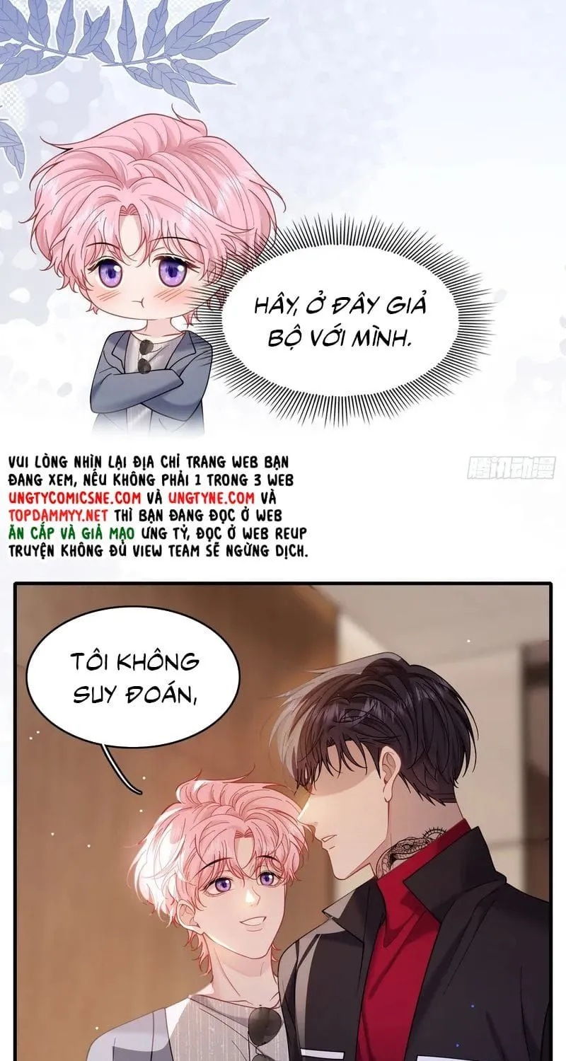 Tôi Cố Ý Giả Vờ Chap 31 - Next Chap 32