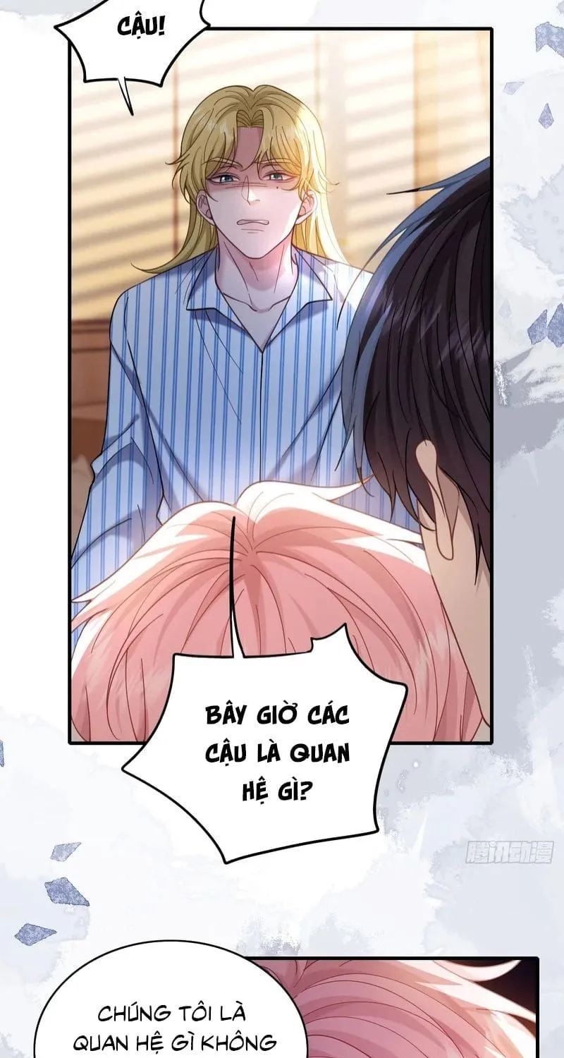 Tôi Cố Ý Giả Vờ Chap 31 - Next Chap 32