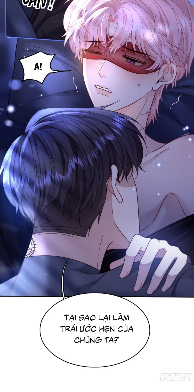 Tôi Cố Ý Giả Vờ Chap 6 - Next Chap 7