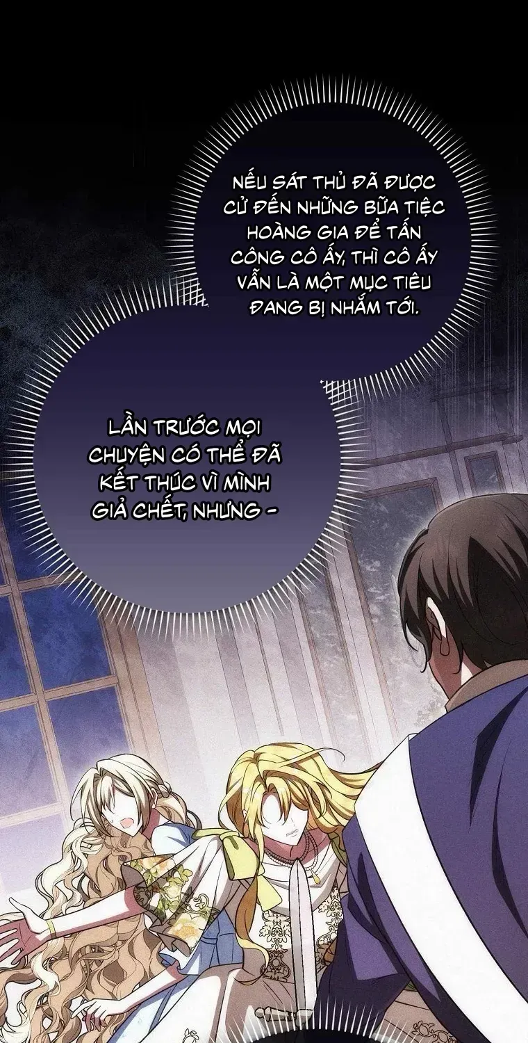 Tôi Cứ Nghĩ Mình Trở Về Là Kết Thúc, Không Ngờ Thể Loại Thay Đổi Rồi! Chap 12 - Next Chap 13