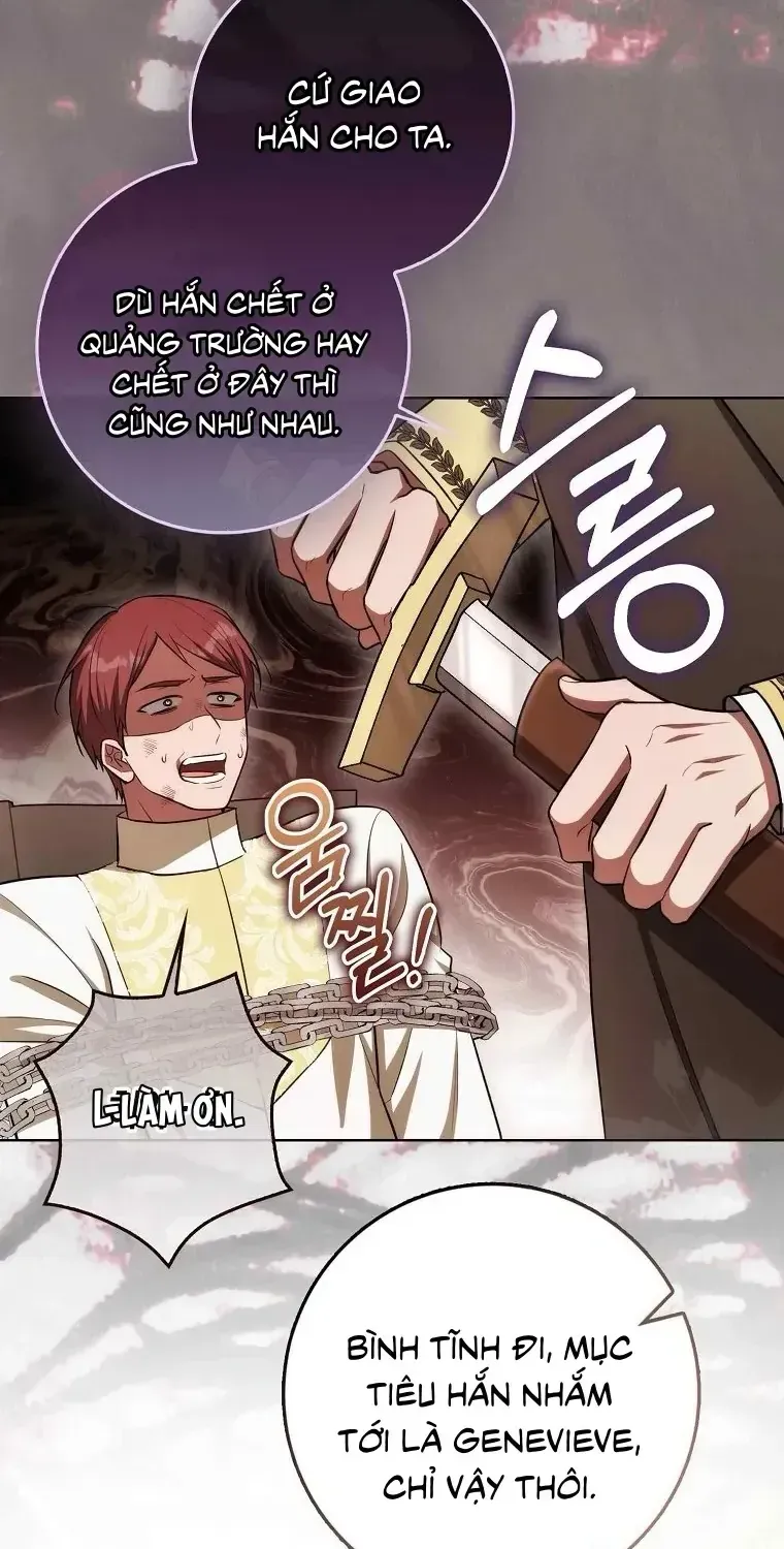 Tôi Cứ Nghĩ Mình Trở Về Là Kết Thúc, Không Ngờ Thể Loại Thay Đổi Rồi! Chap 12 - Next Chap 13