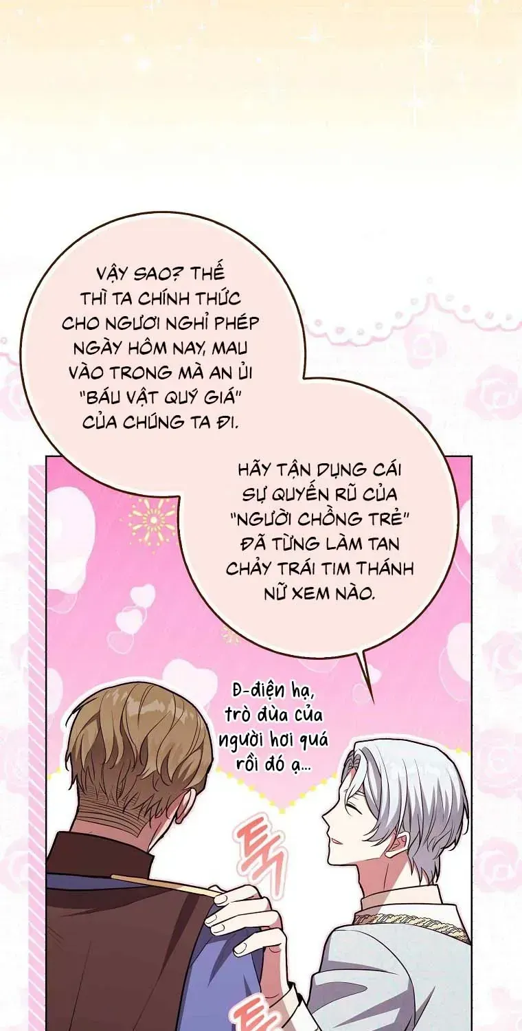 Tôi Cứ Nghĩ Mình Trở Về Là Kết Thúc, Không Ngờ Thể Loại Thay Đổi Rồi! Chap 14 - Next Chap 15