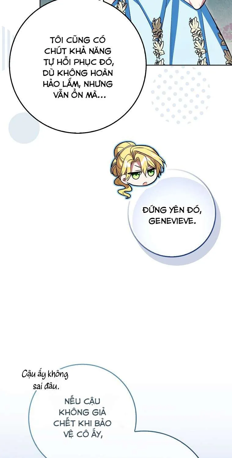 Tôi Cứ Nghĩ Mình Trở Về Là Kết Thúc, Không Ngờ Thể Loại Thay Đổi Rồi! Chap 7 - Next Chap 8