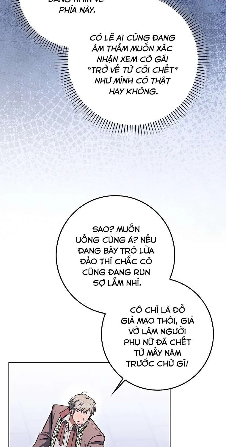 Tôi Cứ Nghĩ Mình Trở Về Là Kết Thúc, Không Ngờ Thể Loại Thay Đổi Rồi! Chap 7 - Next Chap 8