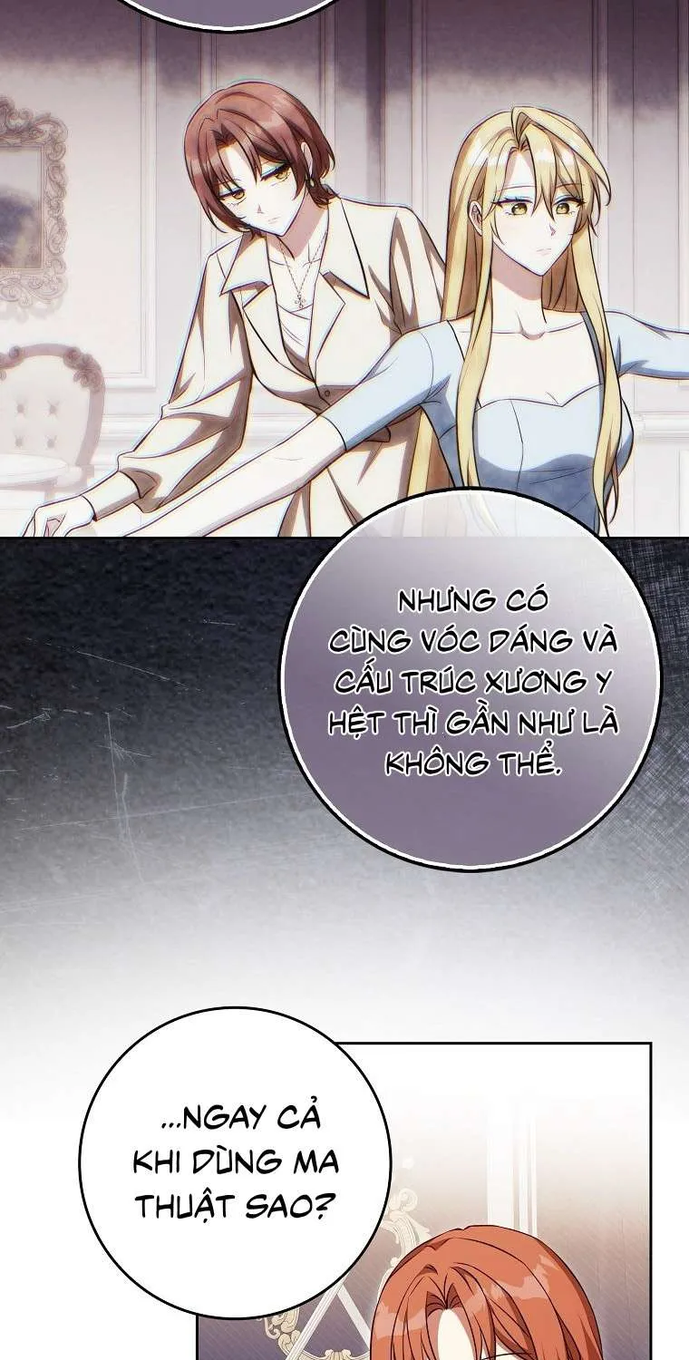 Tôi Cứ Nghĩ Mình Trở Về Là Kết Thúc, Không Ngờ Thể Loại Thay Đổi Rồi! Chap 8 - Next Chap 9