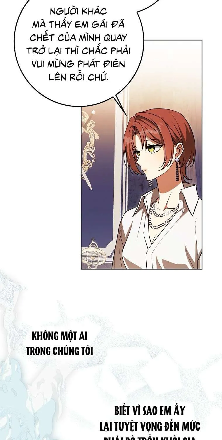 Tôi Cứ Nghĩ Mình Trở Về Là Kết Thúc, Không Ngờ Thể Loại Thay Đổi Rồi! Chap 8 - Next Chap 9