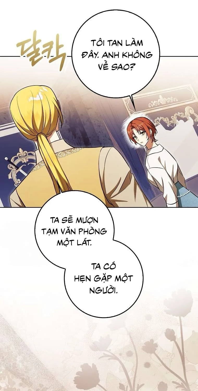Tôi Cứ Nghĩ Mình Trở Về Là Kết Thúc, Không Ngờ Thể Loại Thay Đổi Rồi! Chap 8 - Next Chap 9