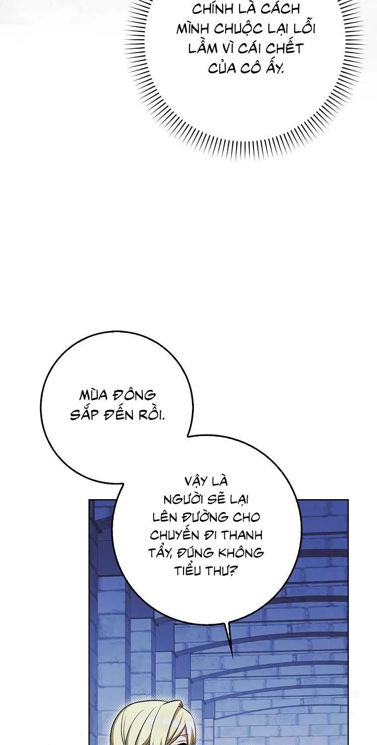 Tôi Cứ Nghĩ Mình Trở Về Là Kết Thúc, Không Ngờ Thể Loại Thay Đổi Rồi! Chap 9 - Next Chap 10