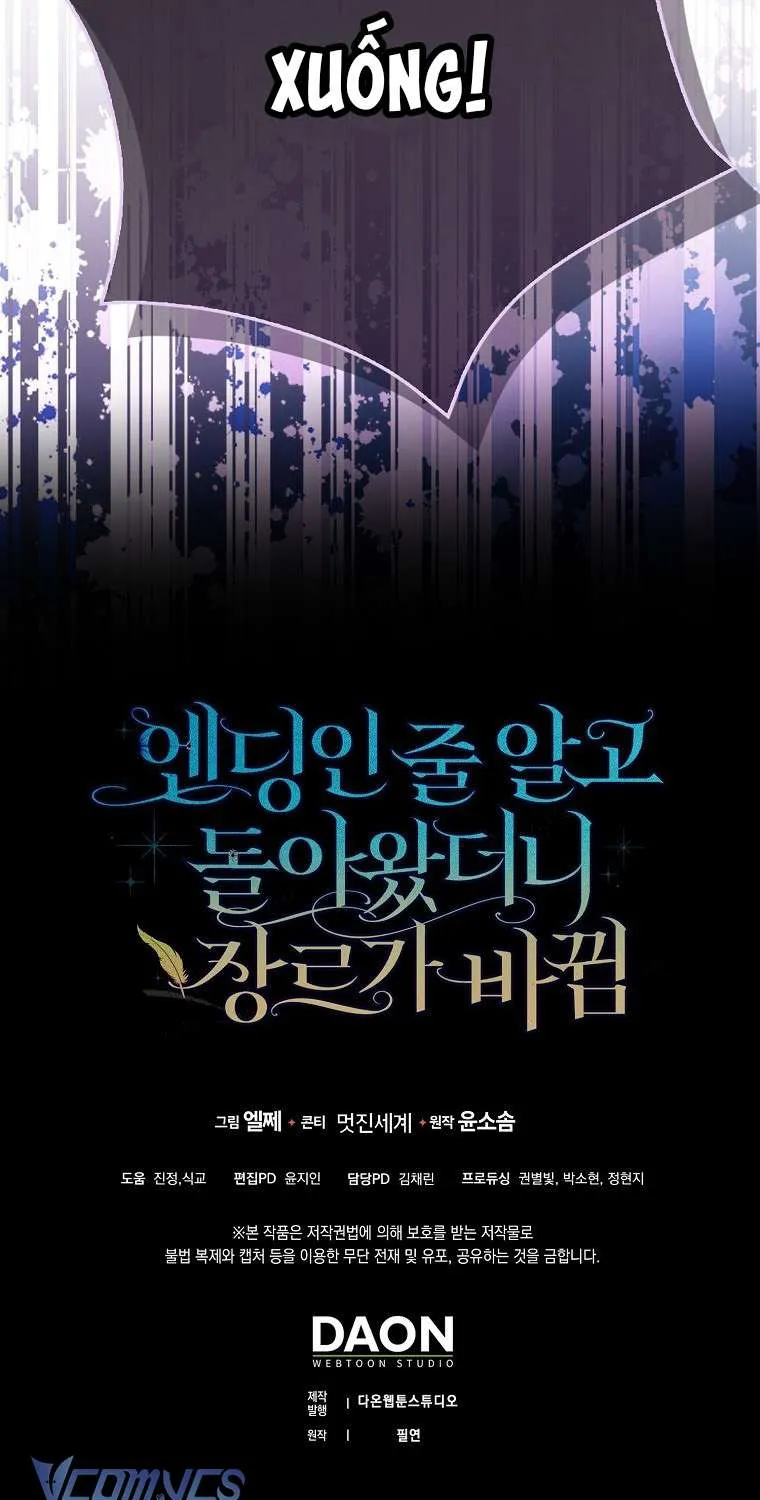 Tôi Cứ Nghĩ Mình Trở Về Là Kết Thúc, Không Ngờ Thể Loại Thay Đổi Rồi! Chap 9 - Next Chap 10