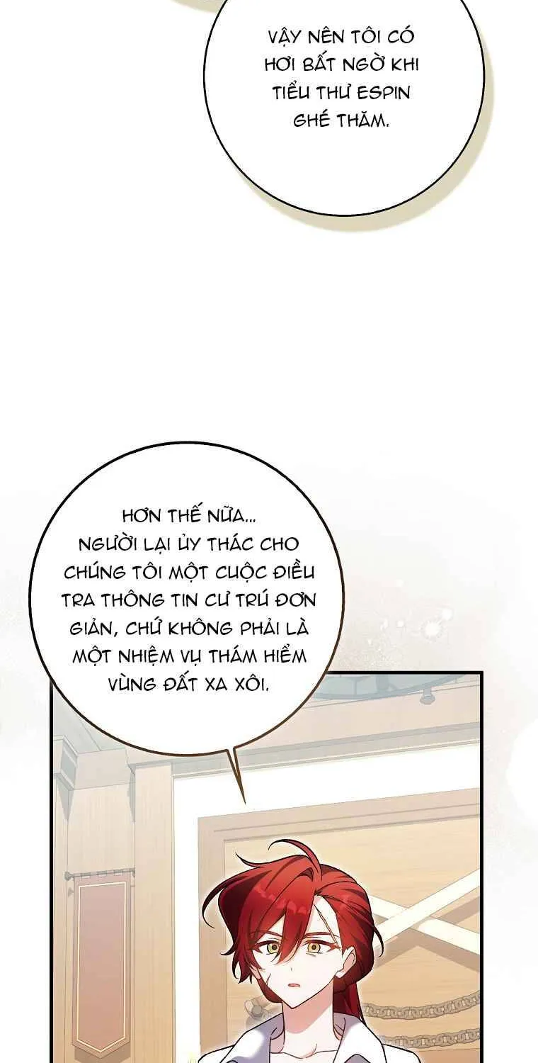 Tôi Cứ Ngỡ Mình Là Nhân Vật Chính Chap 10 - Next Chap 11