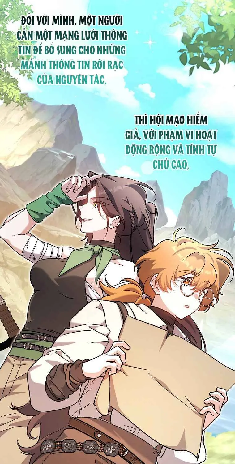 Tôi Cứ Ngỡ Mình Là Nhân Vật Chính Chap 10 - Next Chap 11