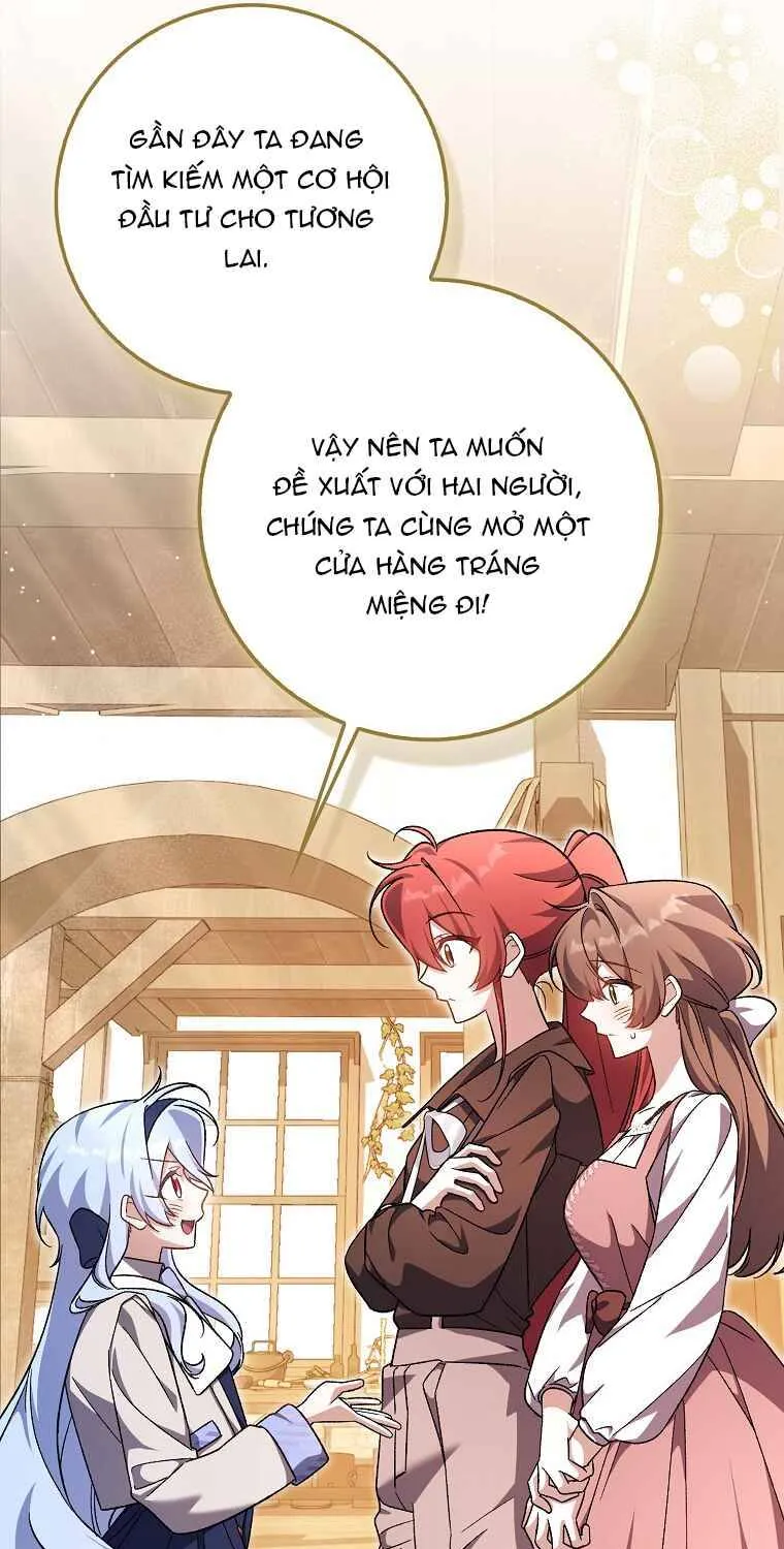 Tôi Cứ Ngỡ Mình Là Nhân Vật Chính Chap 10 - Next Chap 11