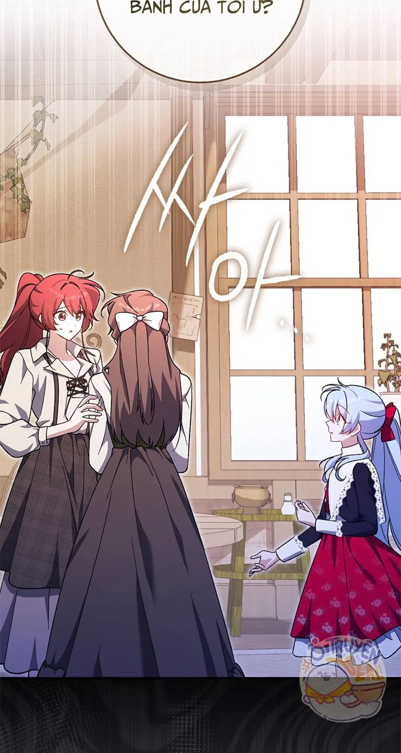 Tôi Cứ Ngỡ Mình Là Nhân Vật Chính Chap 11 - Next Chap 12