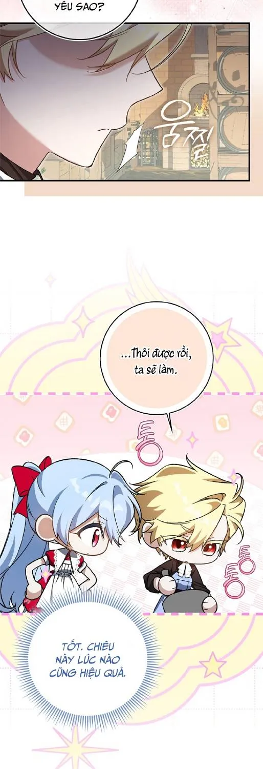 Tôi Cứ Ngỡ Mình Là Nhân Vật Chính Chap 11 - Next Chap 12