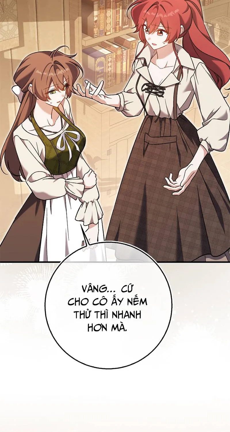 Tôi Cứ Ngỡ Mình Là Nhân Vật Chính Chap 11 - Next Chap 12
