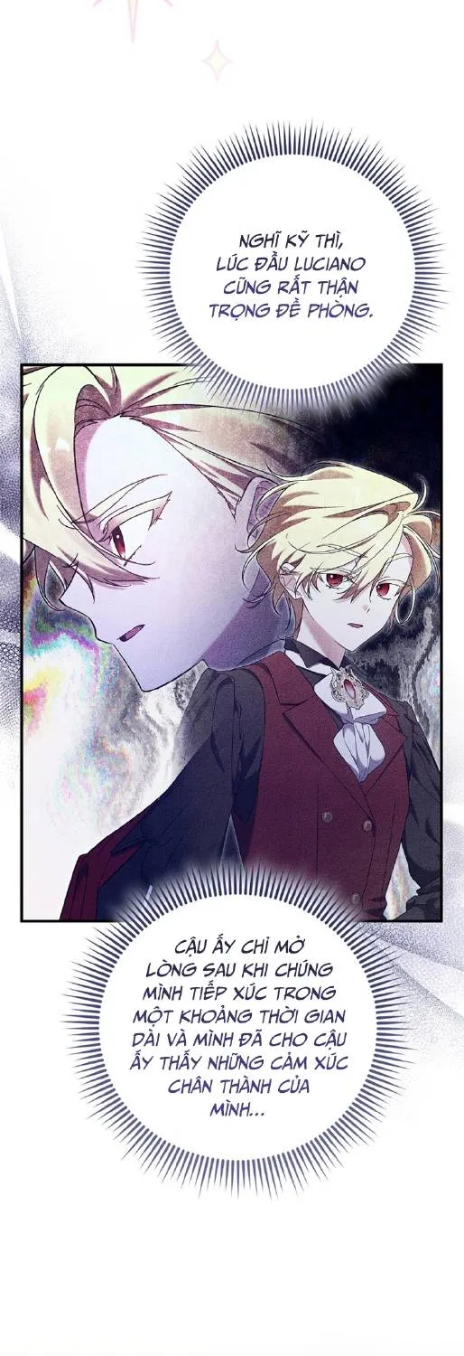 Tôi Cứ Ngỡ Mình Là Nhân Vật Chính Chap 11 - Next Chap 12