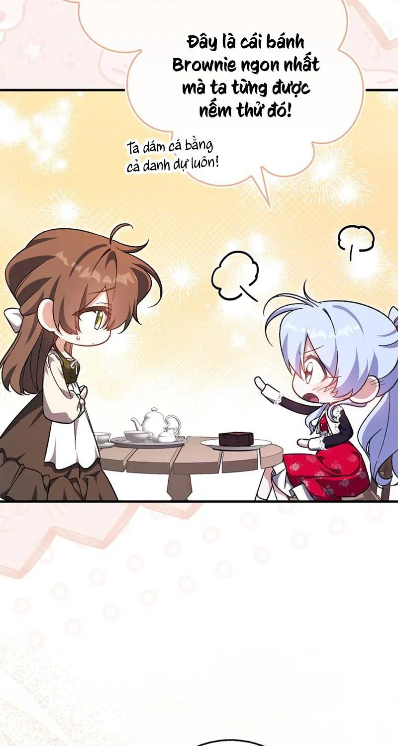 Tôi Cứ Ngỡ Mình Là Nhân Vật Chính Chap 11 - Next Chap 12