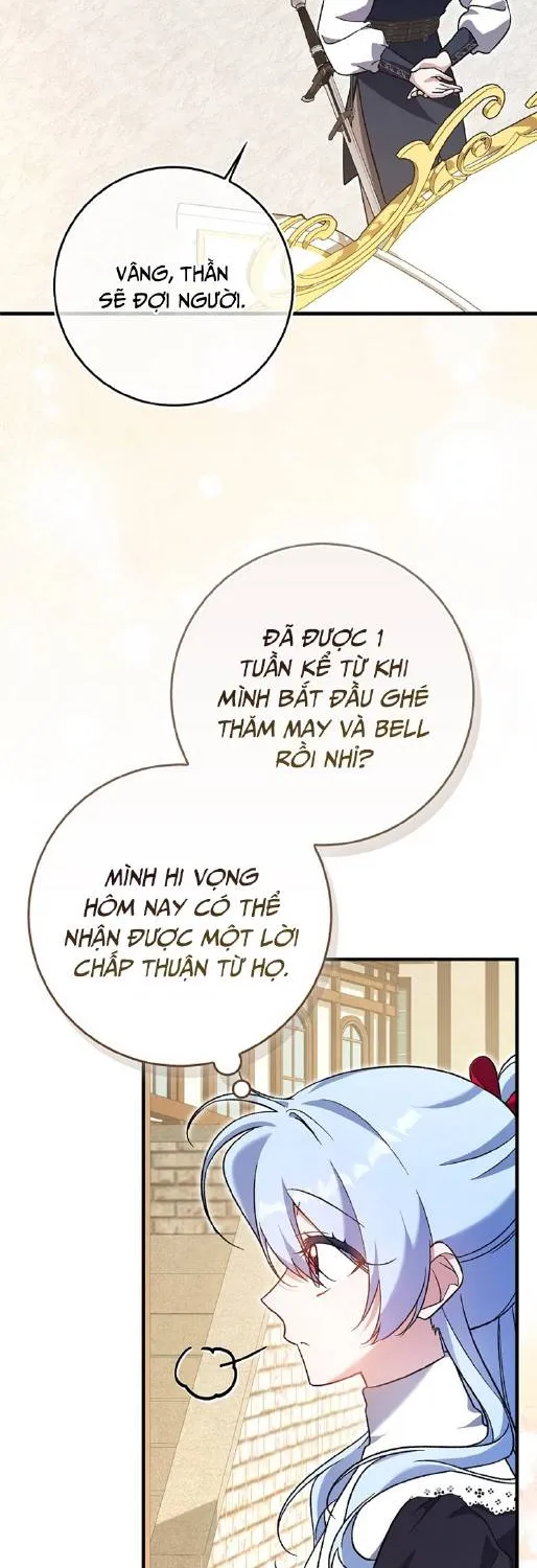 Tôi Cứ Ngỡ Mình Là Nhân Vật Chính Chap 11 - Next Chap 12