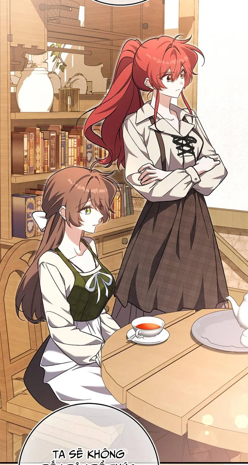Tôi Cứ Ngỡ Mình Là Nhân Vật Chính Chap 11 - Next Chap 12