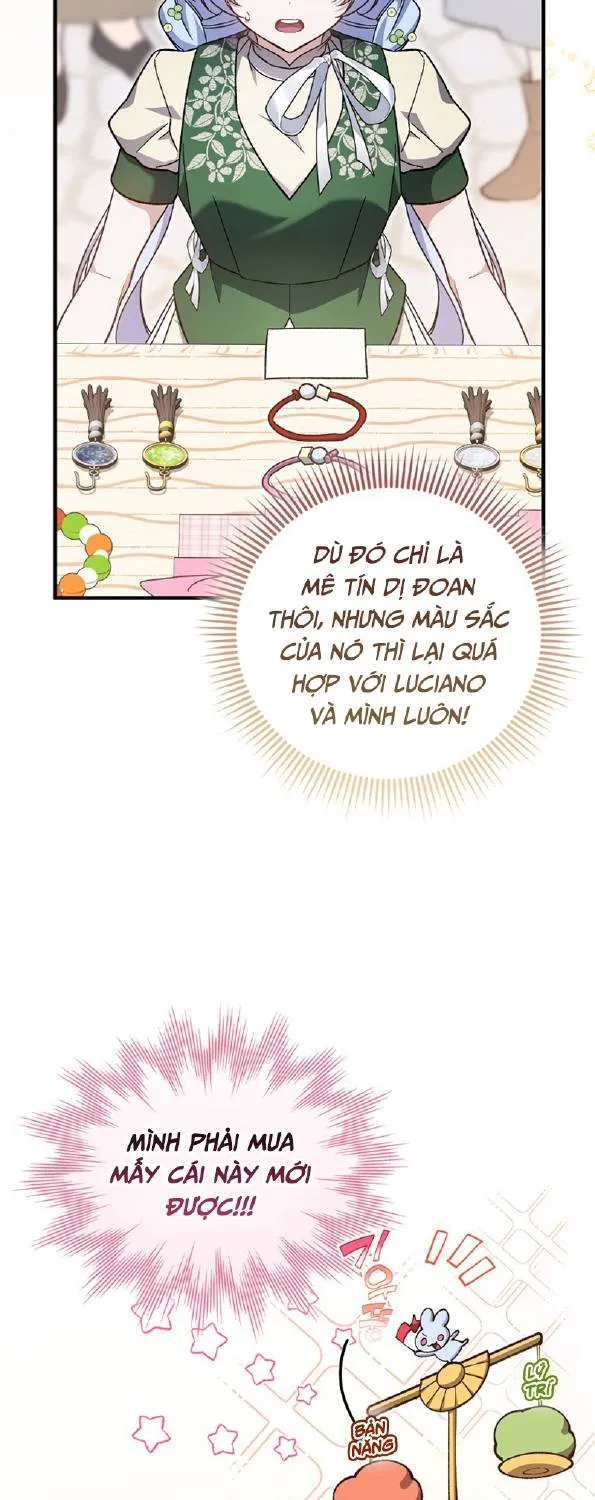 Tôi Cứ Ngỡ Mình Là Nhân Vật Chính Chap 12 - Next Chap 13
