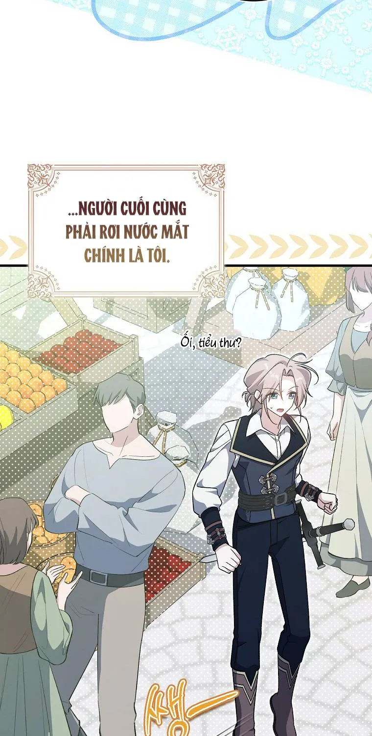 Tôi Cứ Ngỡ Mình Là Nhân Vật Chính Chap 13 - Next Chap 14