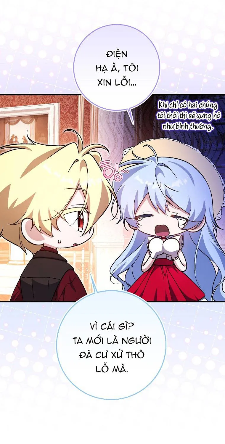 Tôi Cứ Ngỡ Mình Là Nhân Vật Chính Chap 13 - Next Chap 14