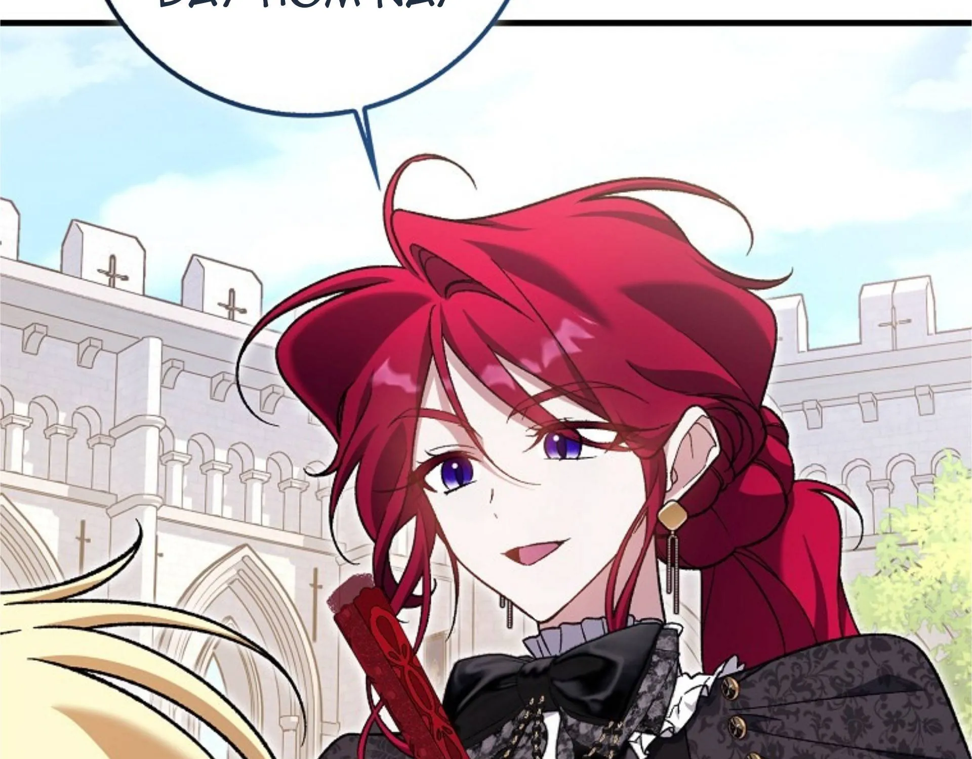 Tôi Cứ Ngỡ Mình Là Nhân Vật Chính Chap 14 - Next Chap 15