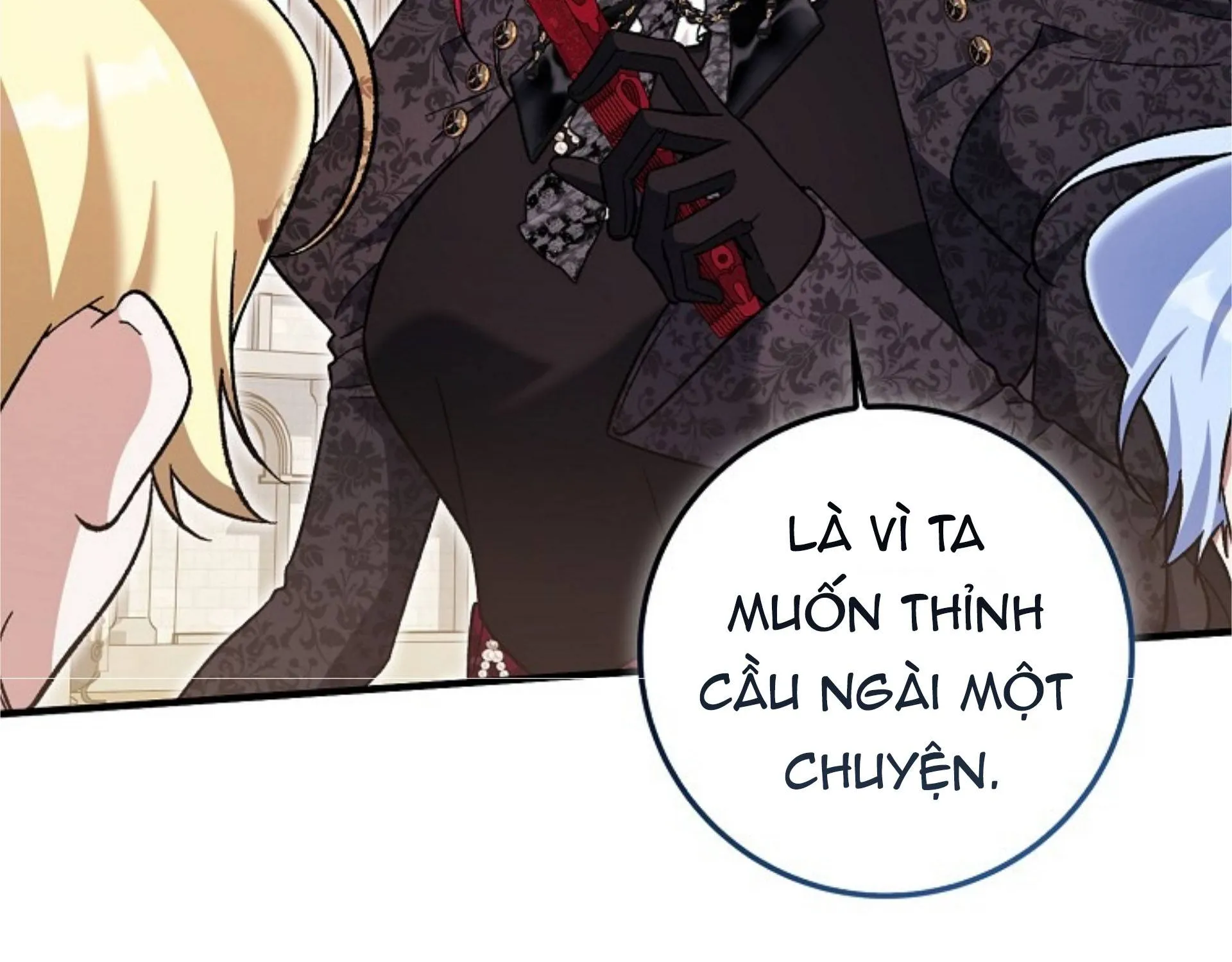 Tôi Cứ Ngỡ Mình Là Nhân Vật Chính Chap 14 - Next Chap 15