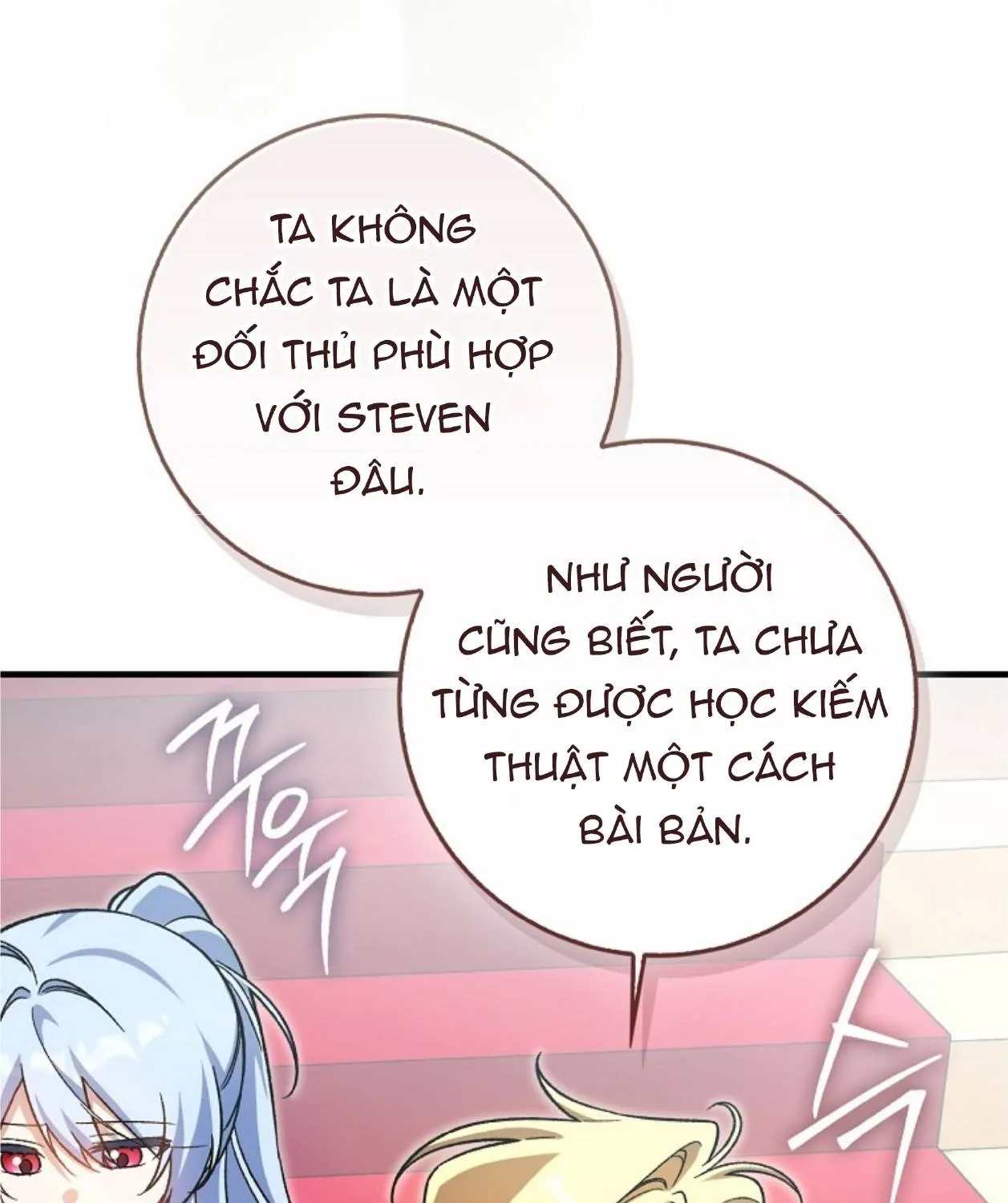Tôi Cứ Ngỡ Mình Là Nhân Vật Chính Chap 14 - Next Chap 15