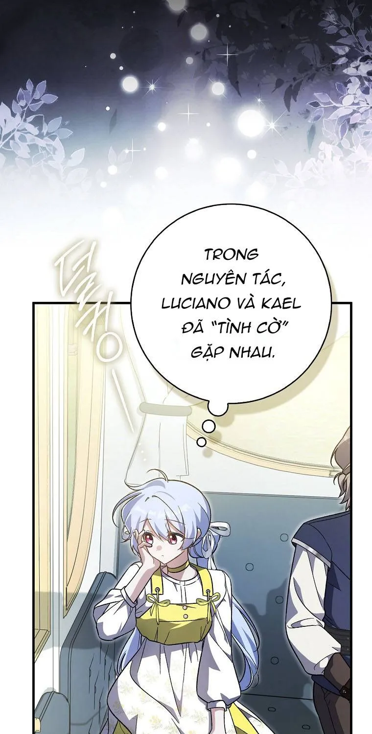 Tôi Cứ Ngỡ Mình Là Nhân Vật Chính Chap 15 - Next Chap 16