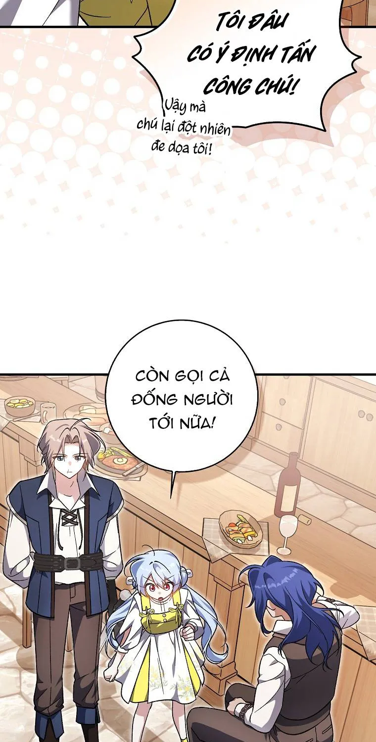 Tôi Cứ Ngỡ Mình Là Nhân Vật Chính Chap 16 - Next Chap 17