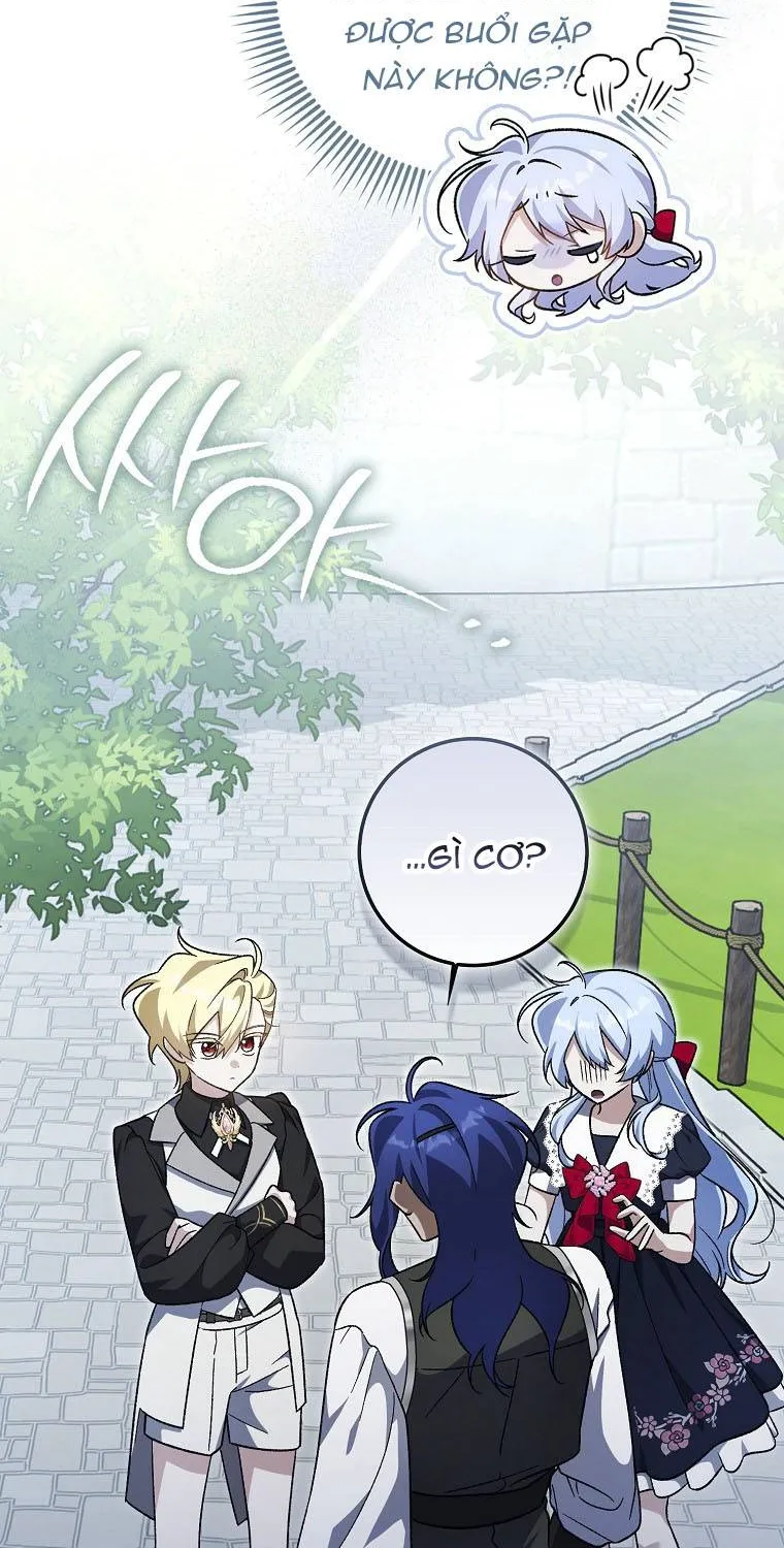 Tôi Cứ Ngỡ Mình Là Nhân Vật Chính Chap 17 - Next Chap 18